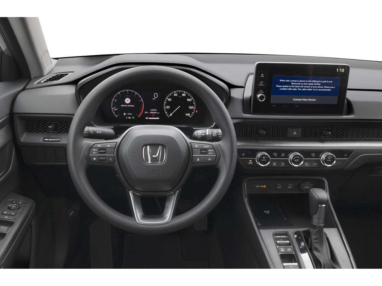 2026 Honda CR-V EX