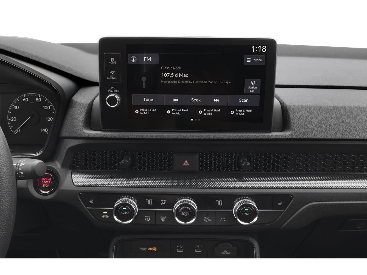 2026 Honda CR-V EX