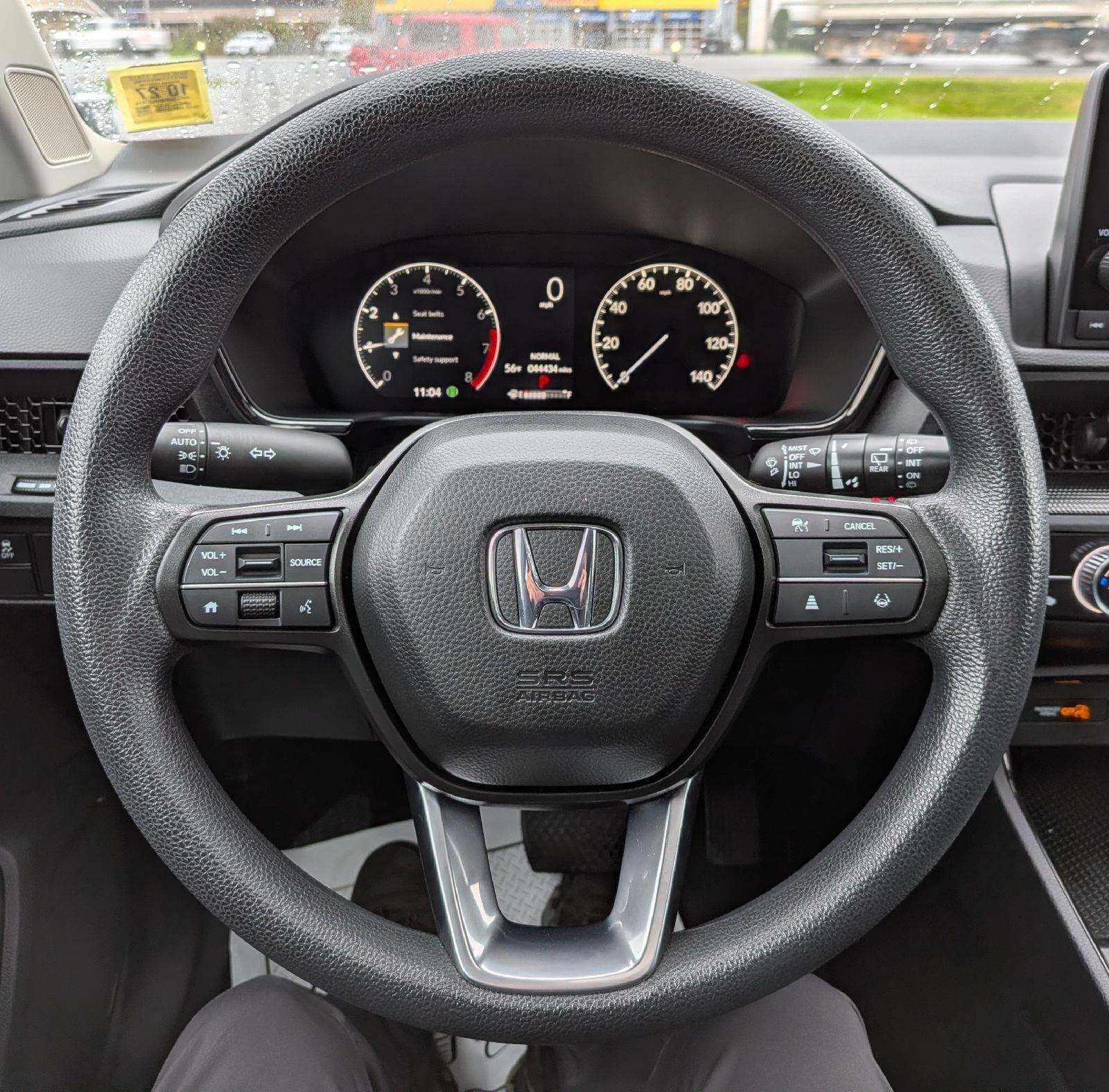 2024 Honda CR-V EX - Photo 17