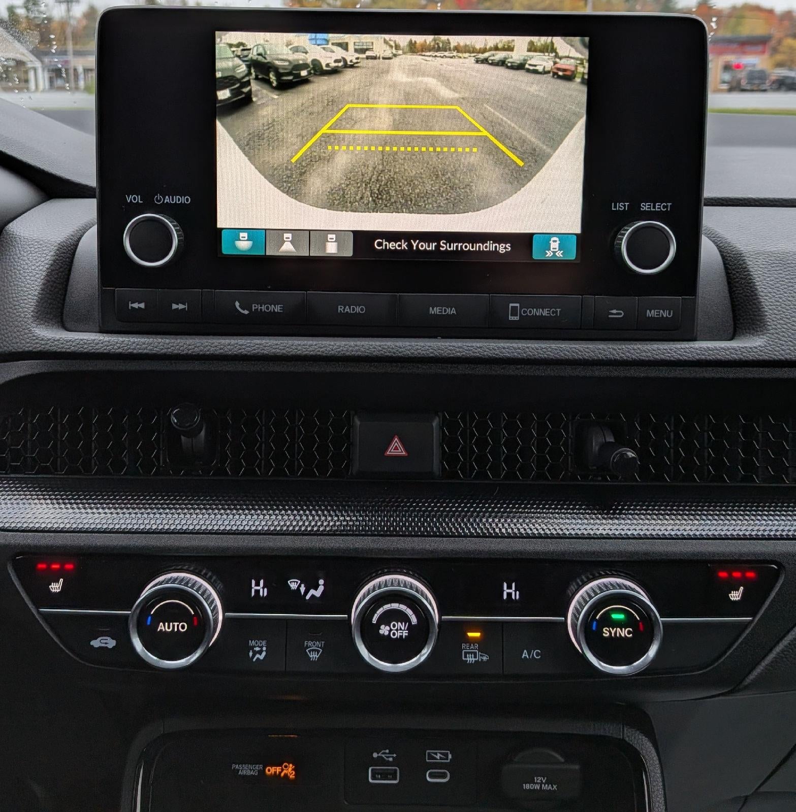 2024 Honda CR-V EX - Photo 19