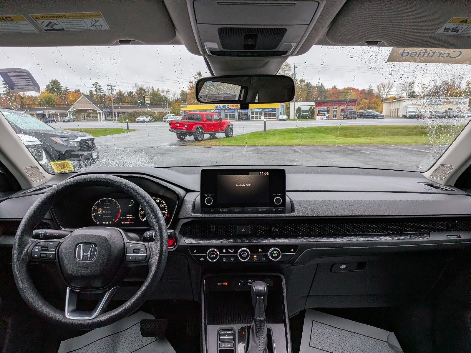 2024 Honda CR-V EX - Photo 25