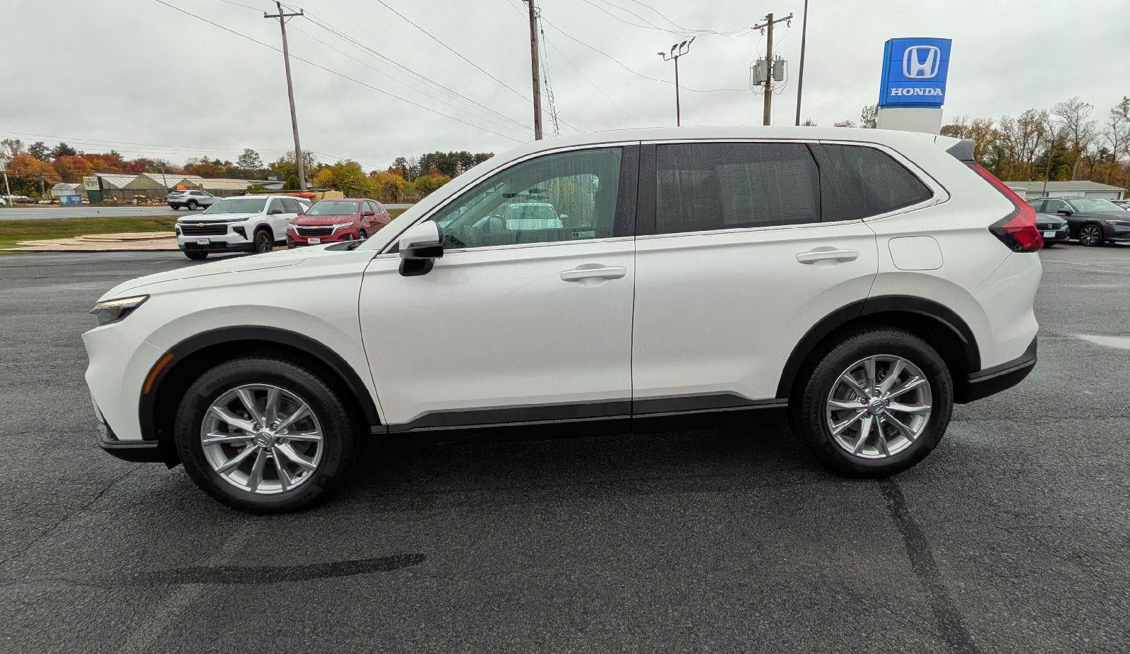 2024 Honda CR-V EX - Photo 6
