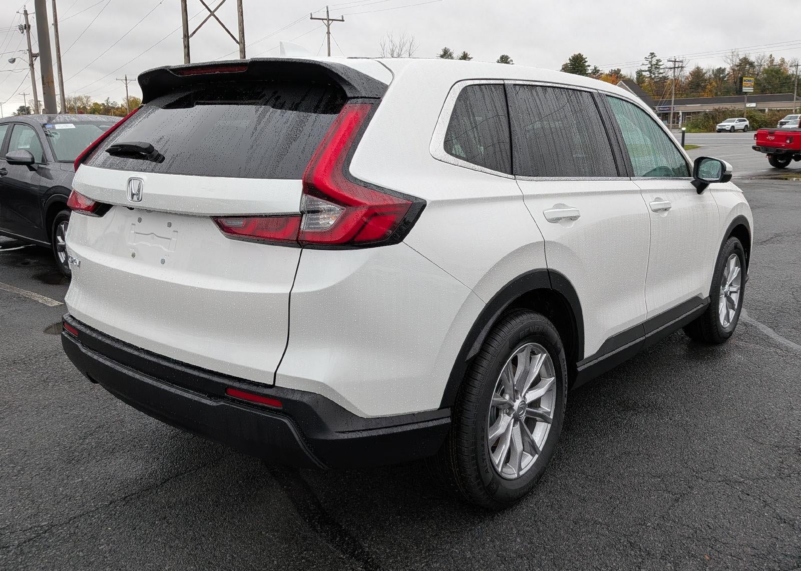 2024 Honda CR-V EX - Photo 7