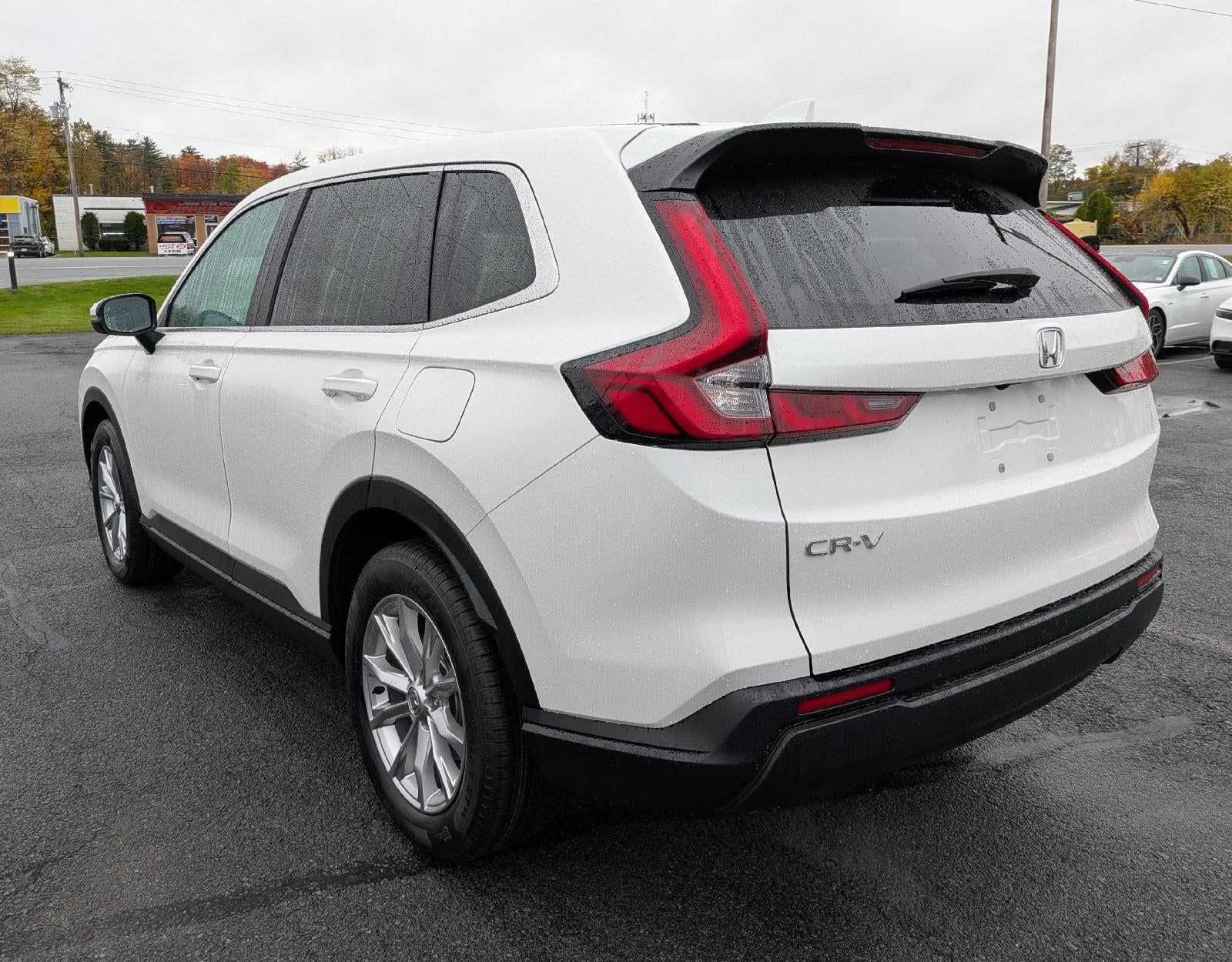 2024 Honda CR-V EX - Photo 8