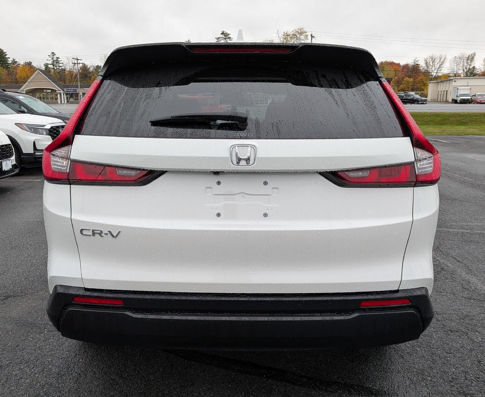 2024 Honda CR-V EX - Photo 9