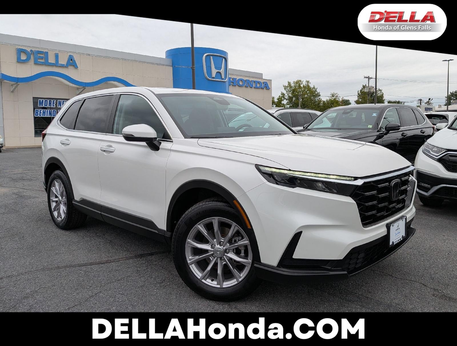 2024 Honda CR-V