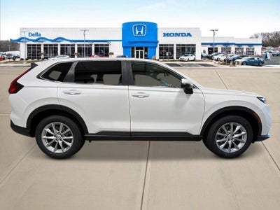 2026 Honda CR-V EX