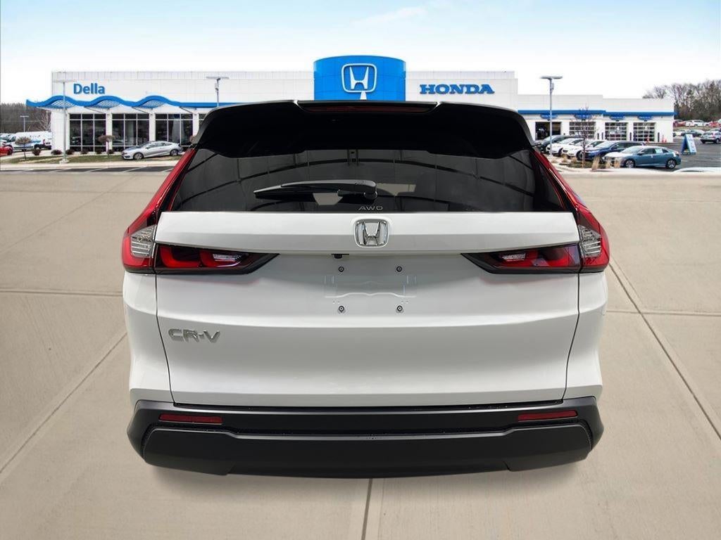 2026 Honda CR-V EX