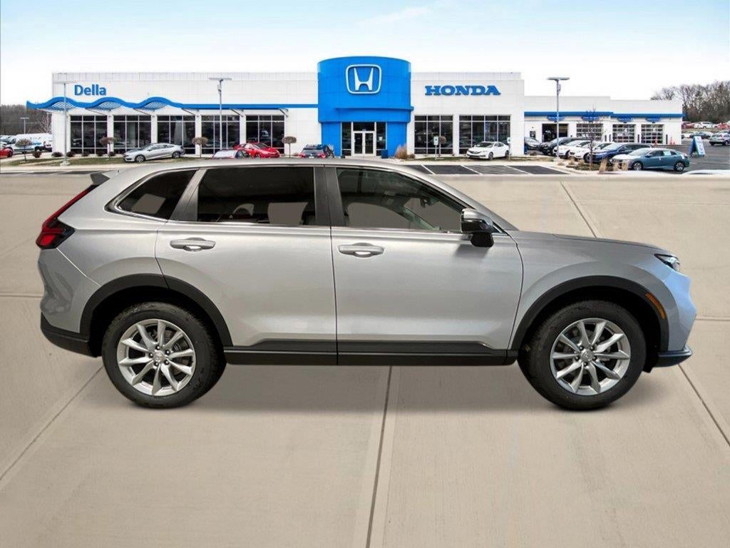 2027 Honda CR-V EX