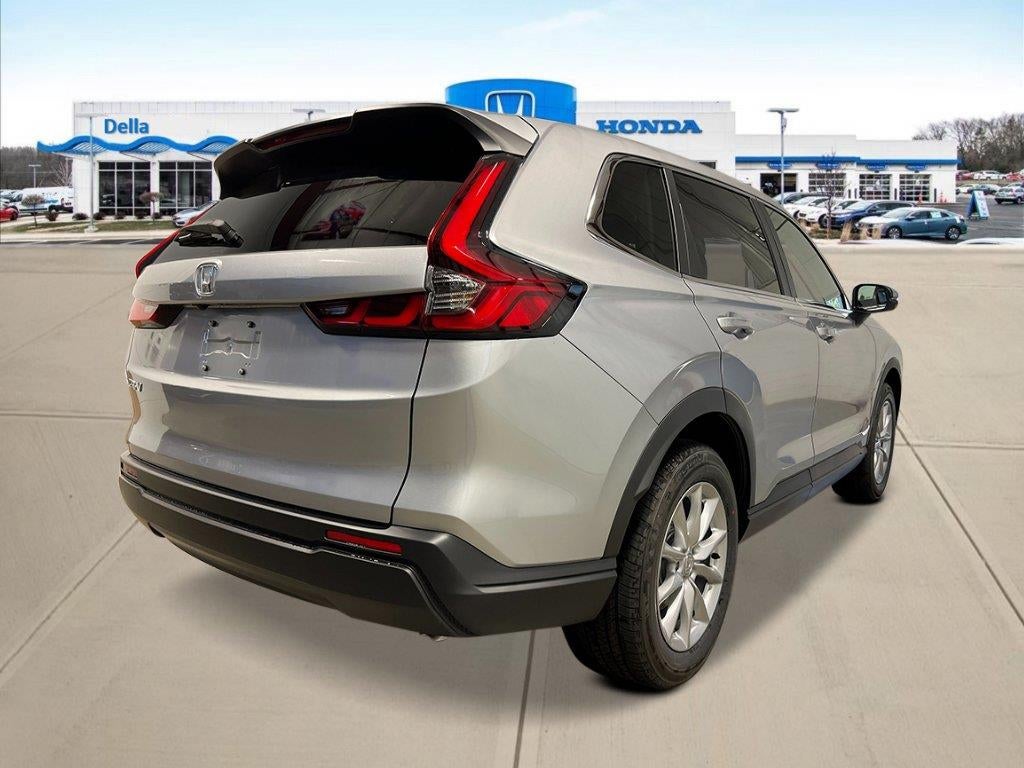 2027 Honda CR-V EX