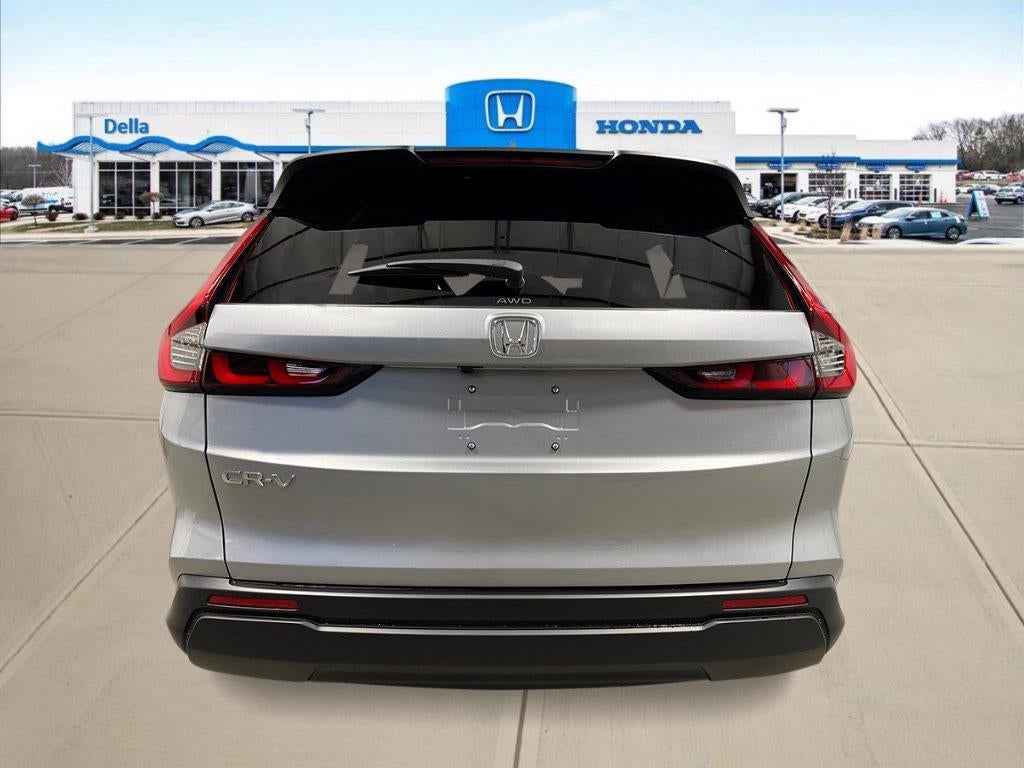 2027 Honda CR-V EX