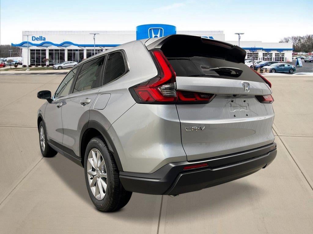 2027 Honda CR-V EX