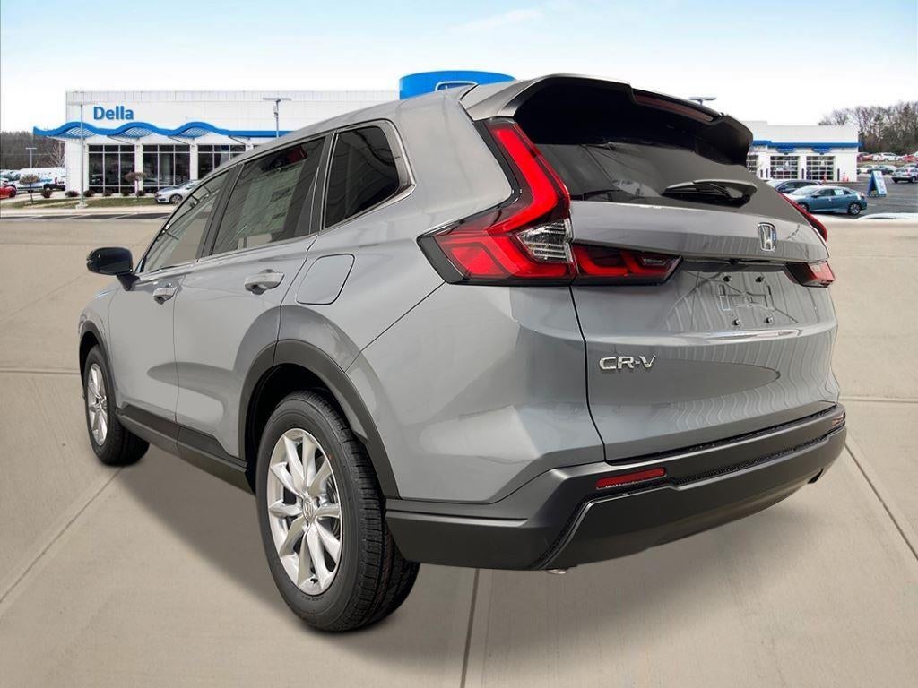 2026 Honda CR-V EX