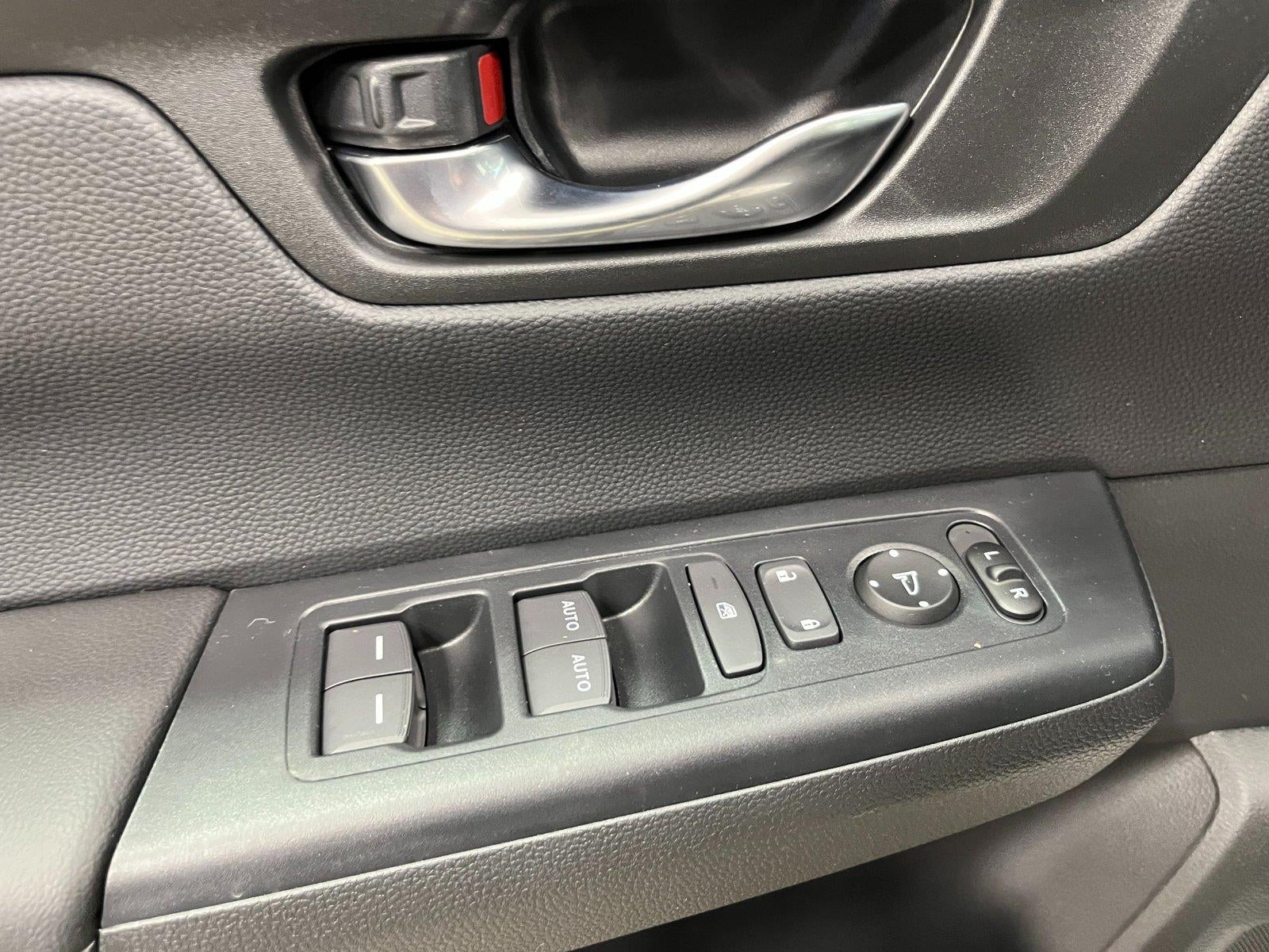 2027 Honda CR-V EX