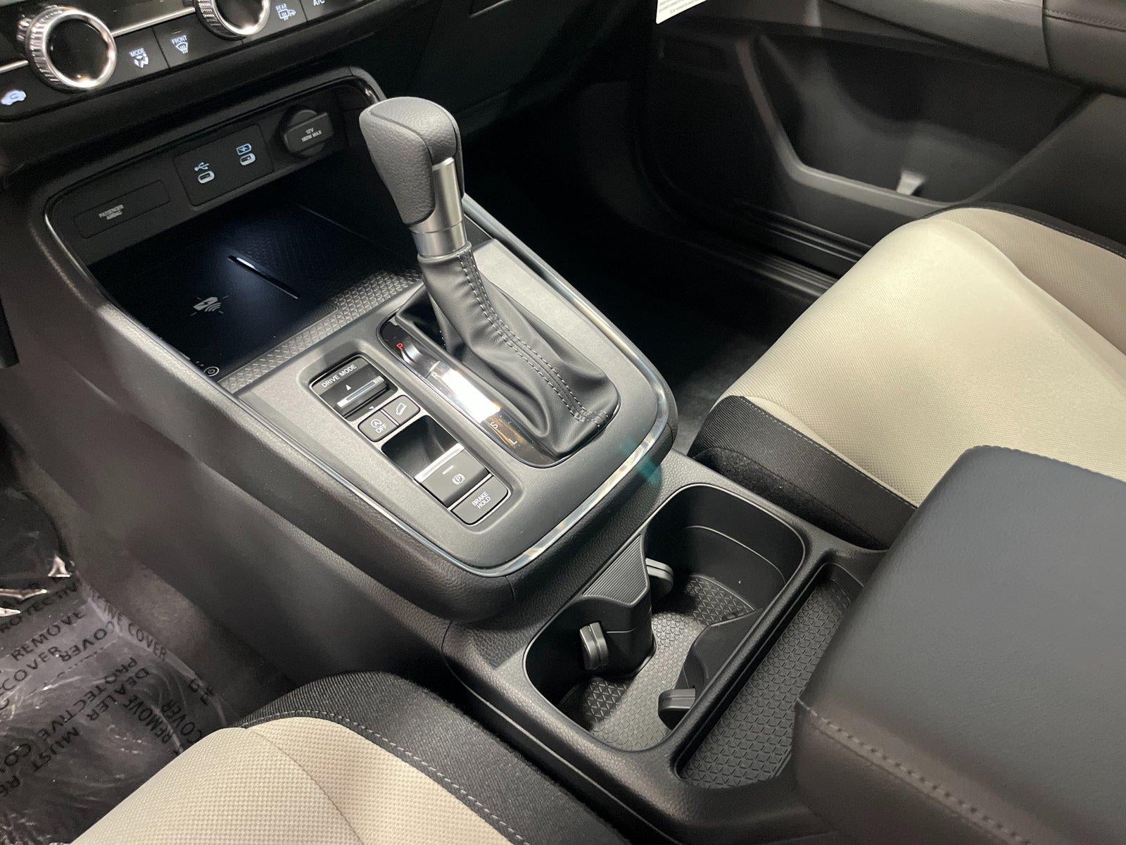 2027 Honda CR-V EX