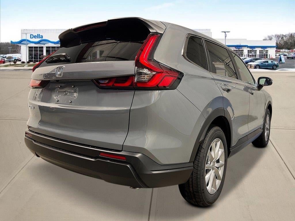 2027 Honda CR-V EX
