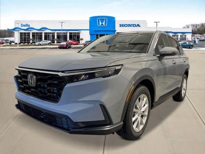 2027 Honda CR-V EX