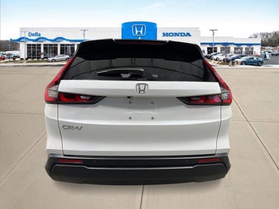 2026 Honda CR-V EX-L