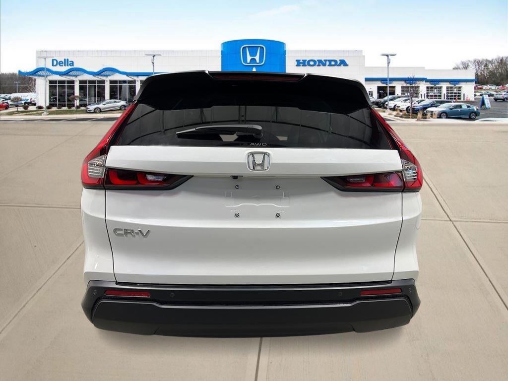 2026 Honda CR-V EX-L