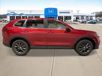 2026 Honda CR-V EX-L