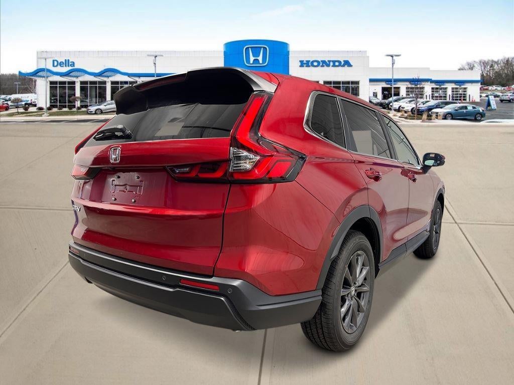 2026 Honda CR-V EX-L
