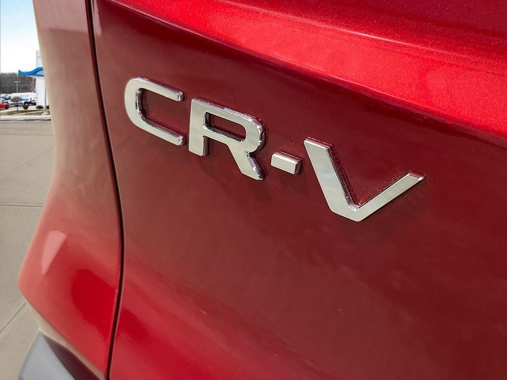 2026 Honda CR-V EX-L