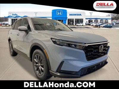 2026 Honda CR-V EX-L