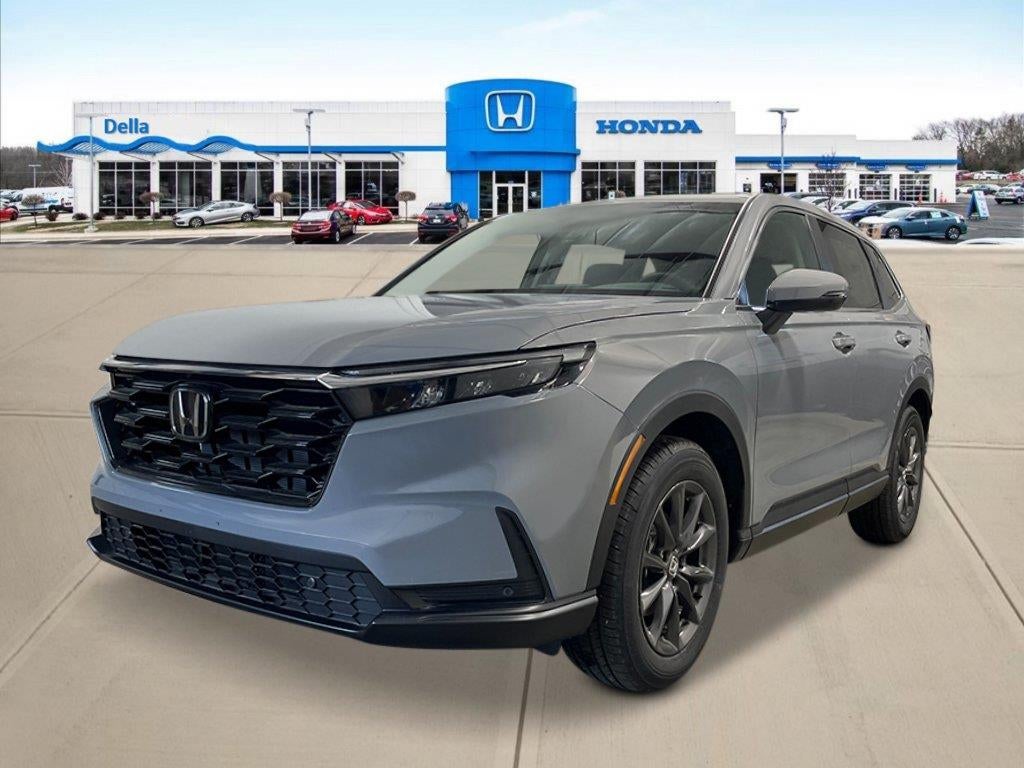 2027 Honda CR-V EX-L