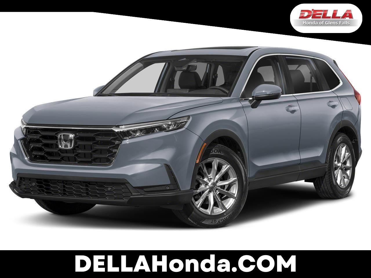 2024 Honda CR-V EX-L AWD's photo