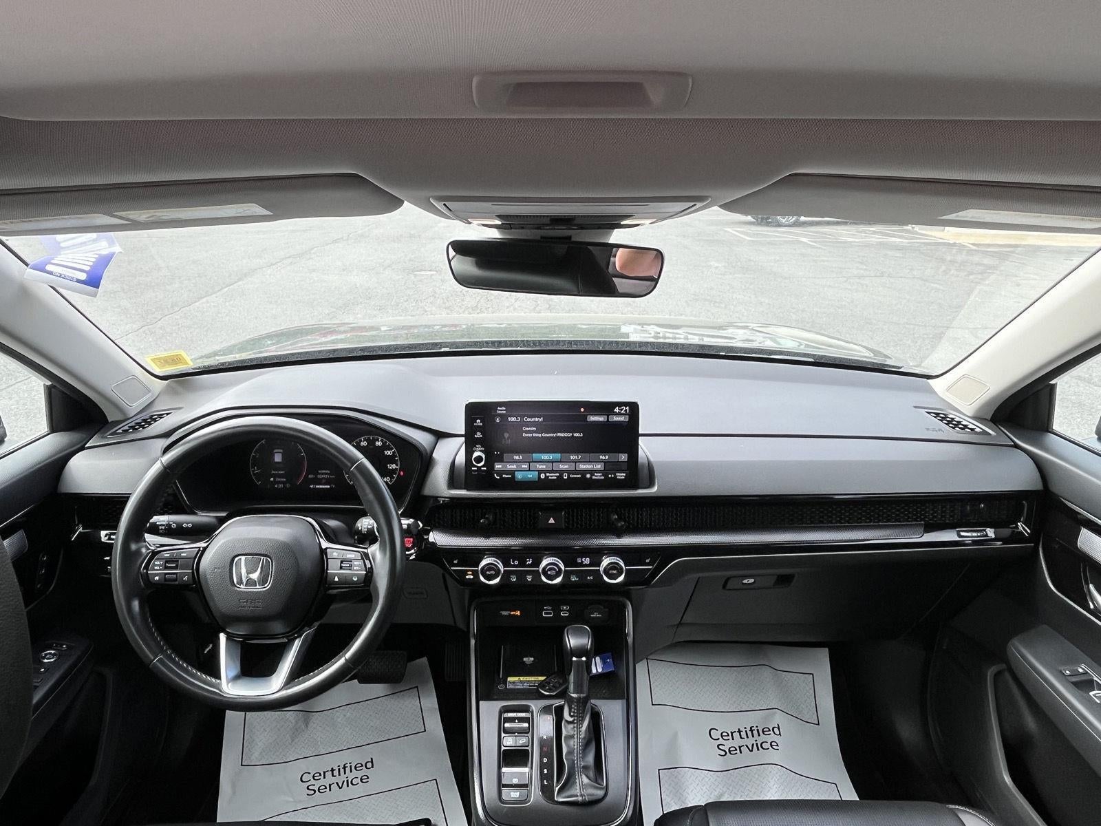 2024 Honda CR-V EX-L