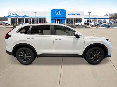 2026 Honda CR-V EX-L