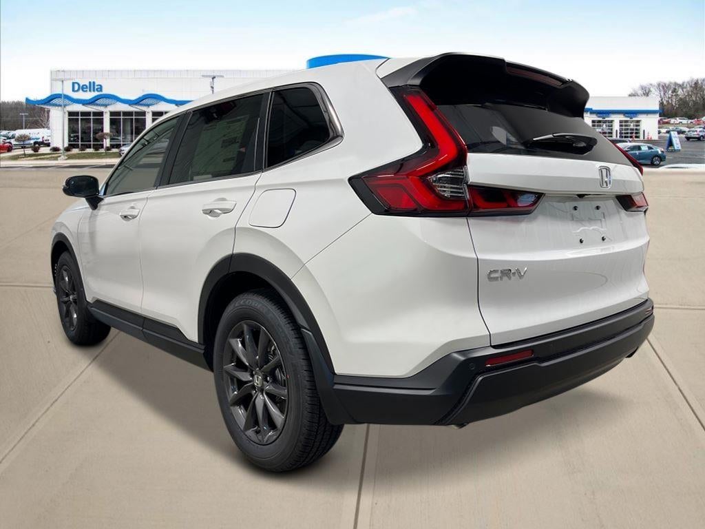 2026 Honda CR-V EX-L