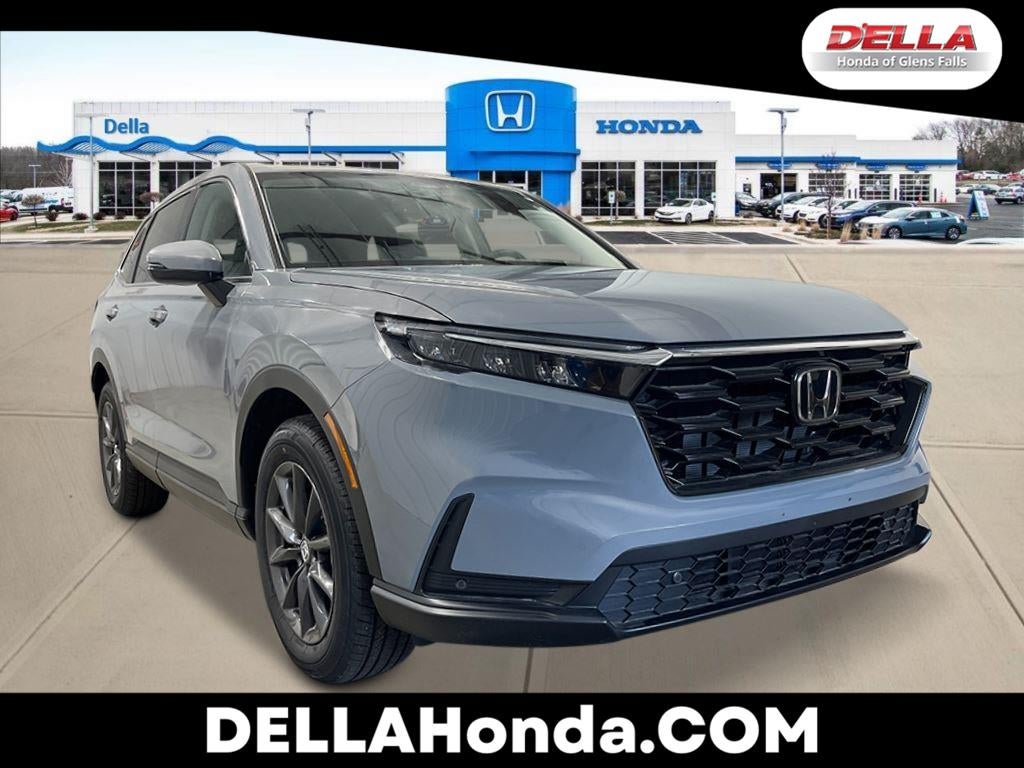 2026 Honda CR-V's photo
