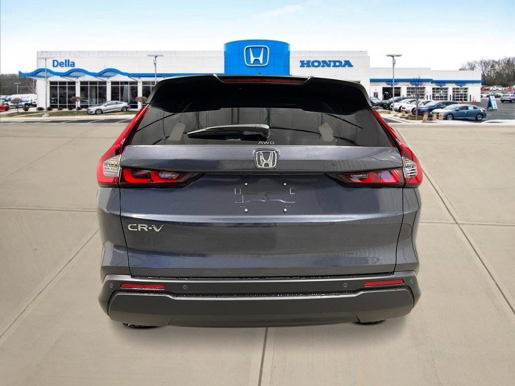 2027 Honda CR-V EX-L