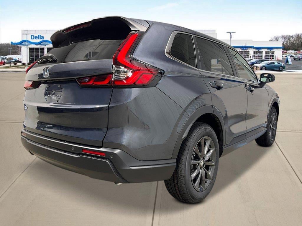 2027 Honda CR-V EX-L