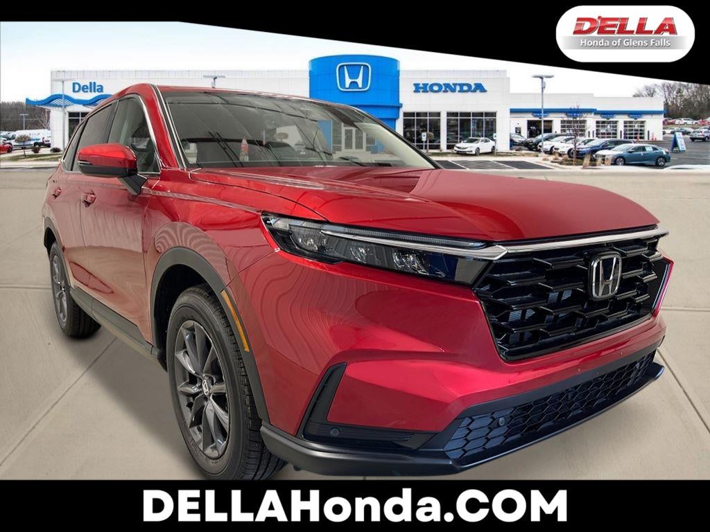 2026 Honda CR-V's photo