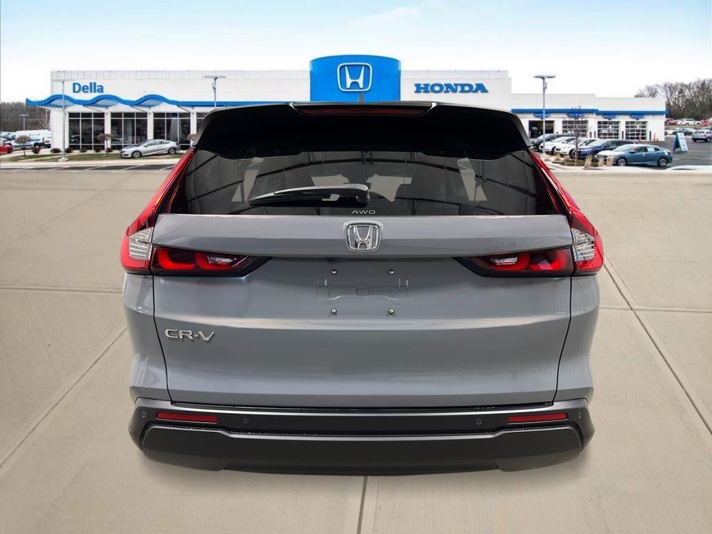 2026 Honda CR-V EX-L