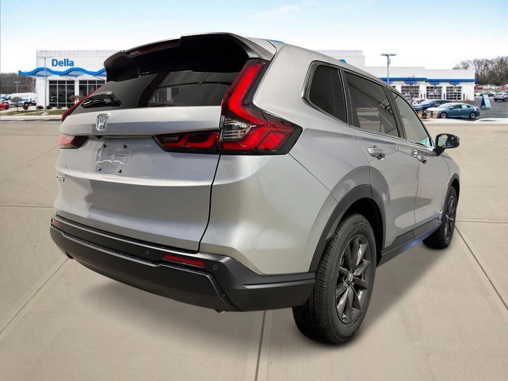 2026 Honda CR-V EX-L