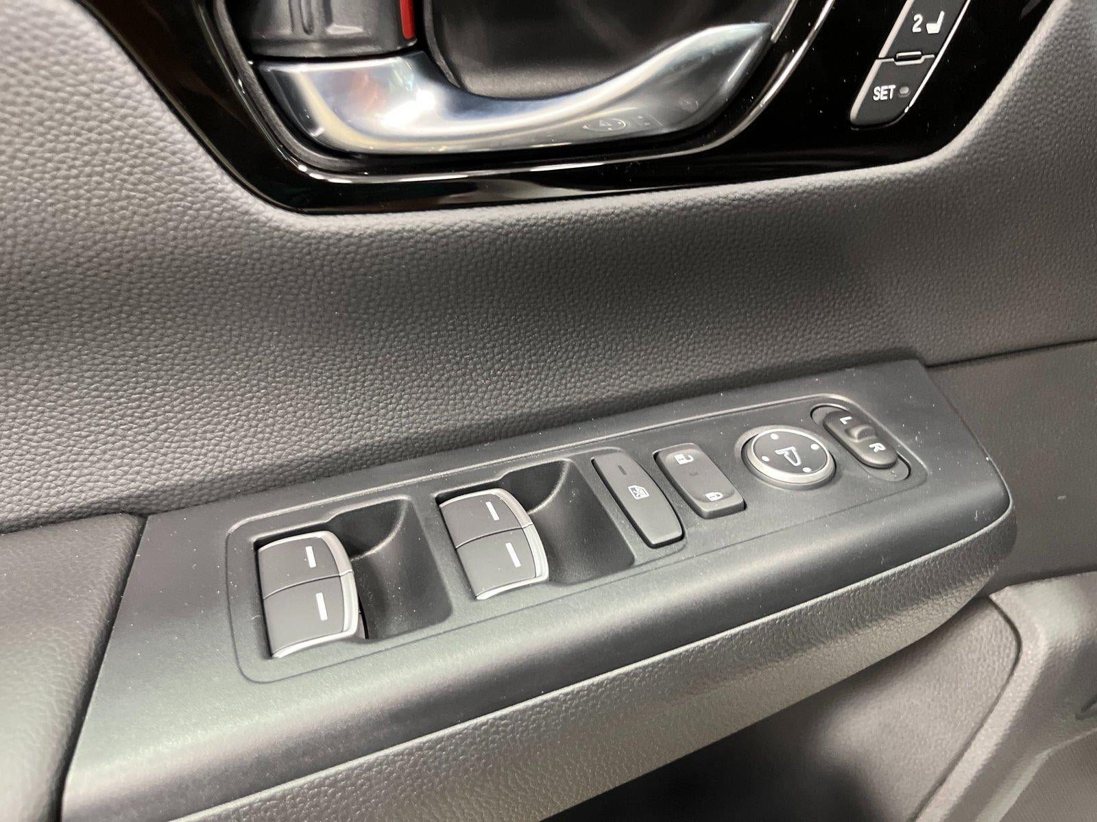 2027 Honda CR-V EX-L
