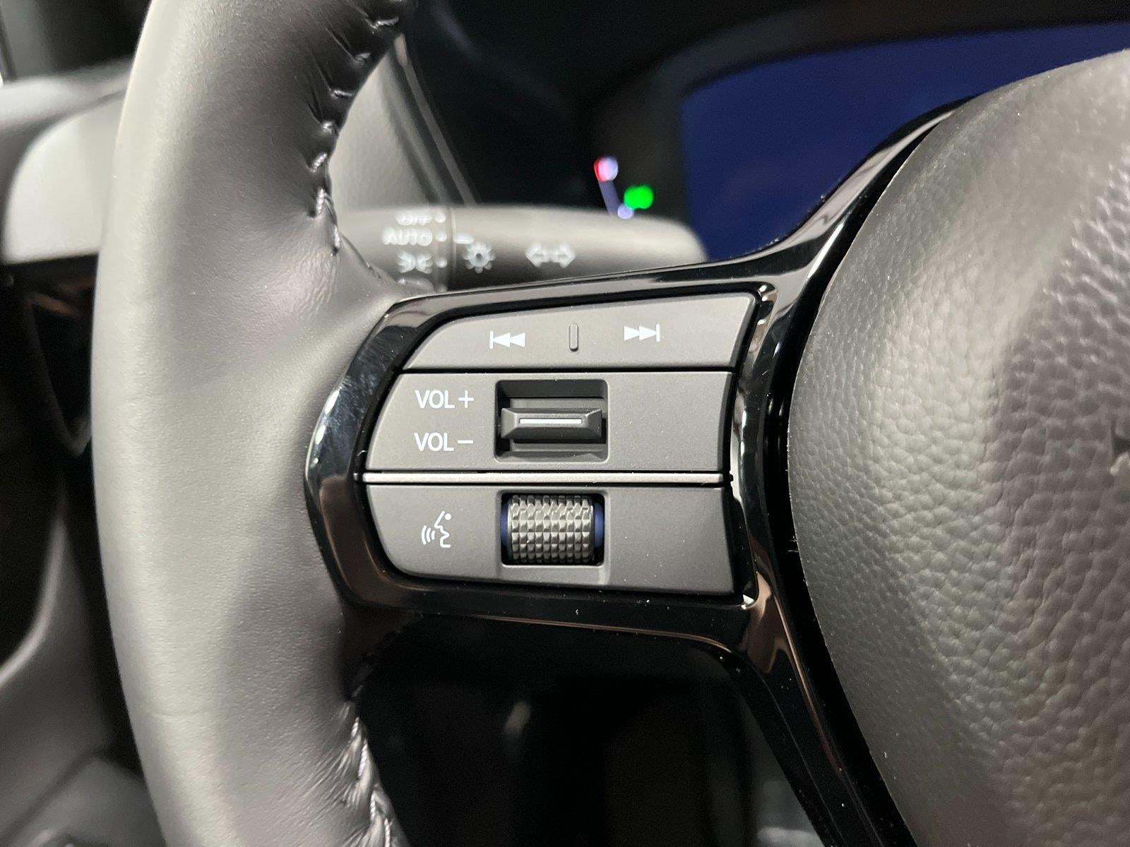 2027 Honda CR-V EX-L