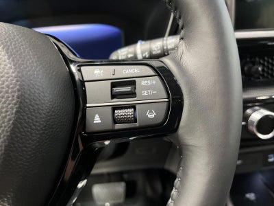 2027 Honda CR-V EX-L