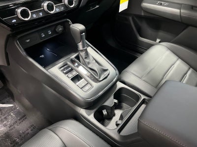 2027 Honda CR-V EX-L