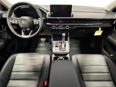 2027 Honda CR-V EX-L