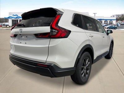 2027 Honda CR-V EX-L