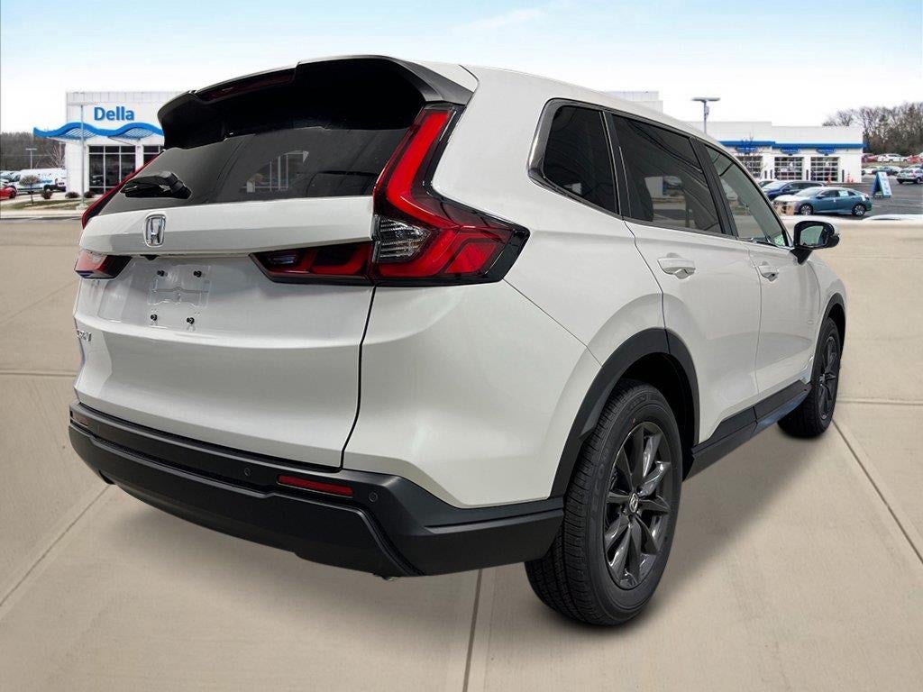 2027 Honda CR-V EX-L