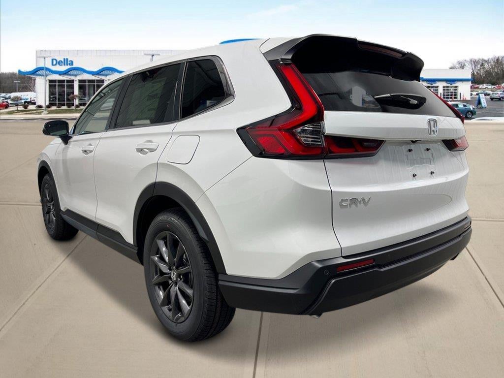 2027 Honda CR-V EX-L