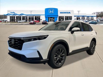 2027 Honda CR-V EX-L