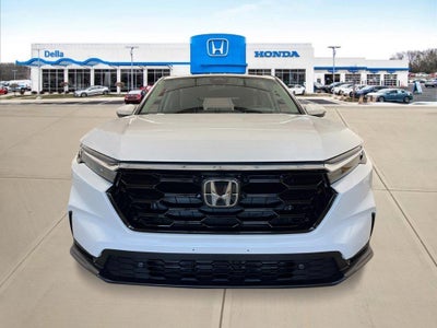 2027 Honda CR-V EX-L