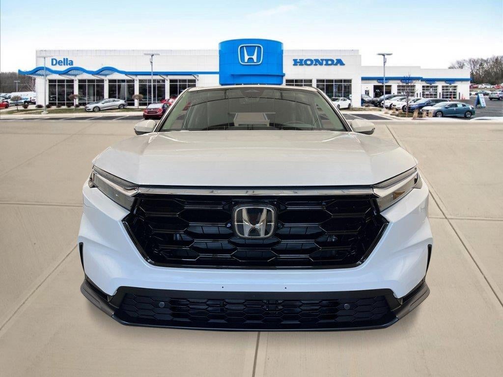 2027 Honda CR-V EX-L