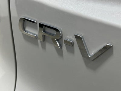 2027 Honda CR-V EX-L
